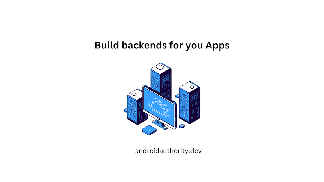 Backends for your Android App